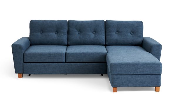 Als Exclusive sovesofa med chaiselong