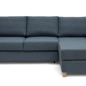 Als Exclusive sovesofa med chaiselong
