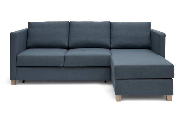 Als Exclusive sovesofa med chaiselong